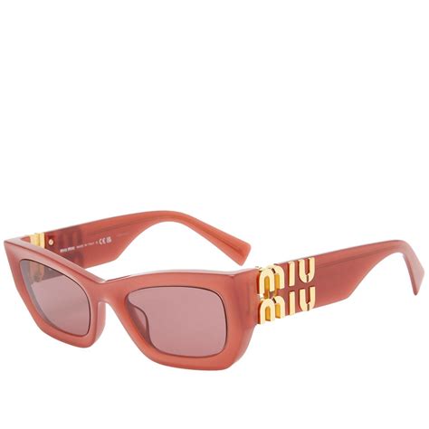 Womens Miu Miu Sunglasses 